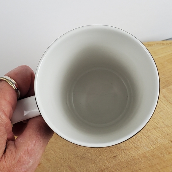 Starbucks Coffee Cup 2014 Buffalo Tartan Red Black Plaid Christmas Holiday 16oz - Picture 3 of 4